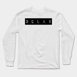 Relax Long Sleeve T-Shirt